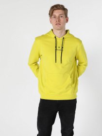 Худи Colin’s модель CL1052315YLW Худи Colin’s модель CL1052315YLW Фото