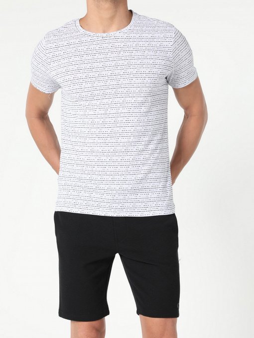 Футболки і поло Colin’s модель CL1052339WHT Фото