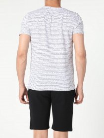 Футболки и поло Colin’s модель CL1052339WHT Фото