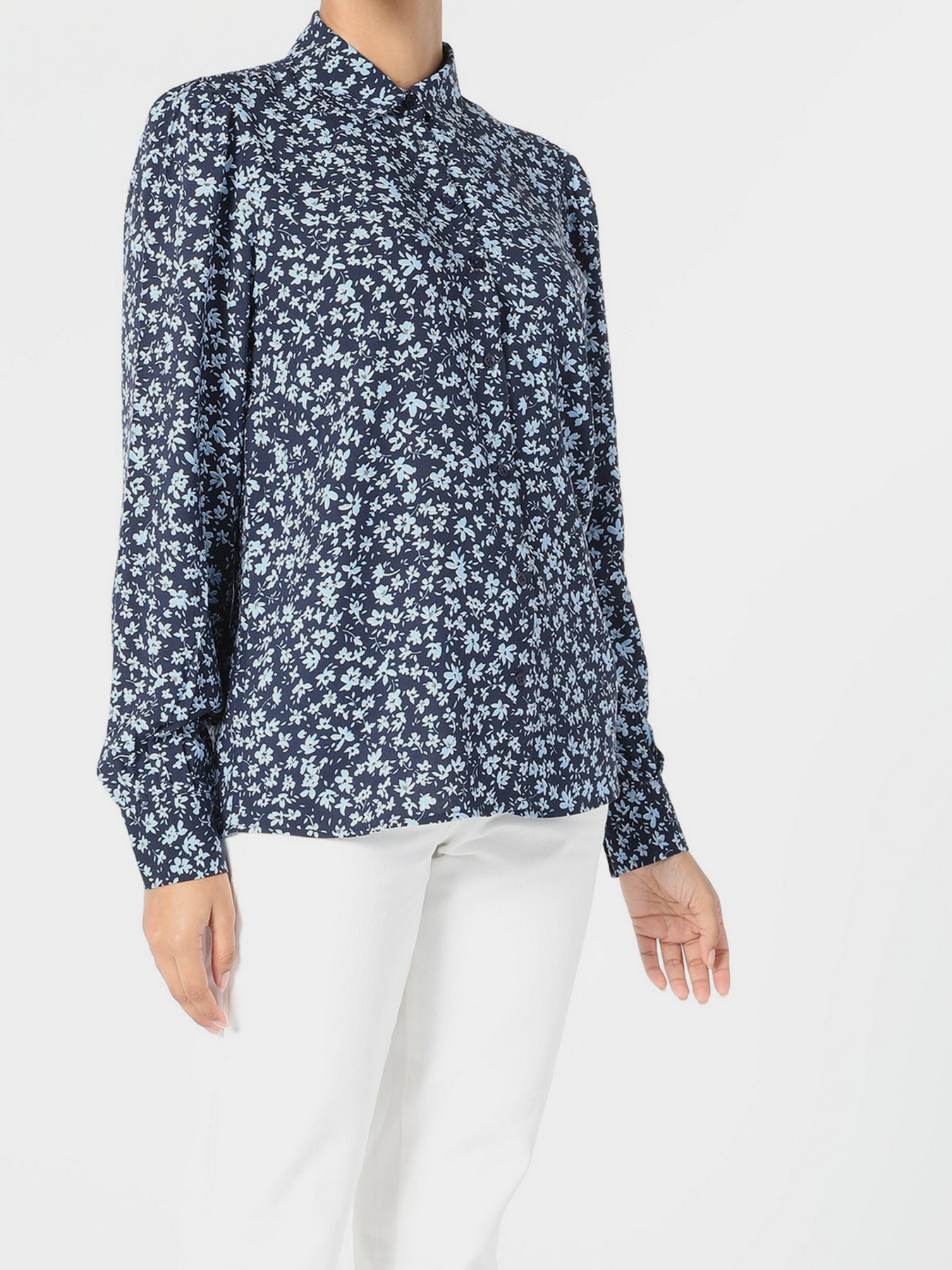 Рубашка повседневная Colin’s модель CL1052367MTC Рубашка повседневная Colin’s модель CL1052367MTC Фото