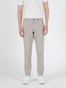 Брюки повседневные Colin’s модель CL1049749BEI Фото