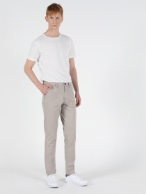 Повсякденні штани Colin’s модель CL1049749BEI Фото