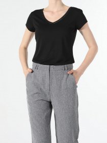 Футболки и поло Colin’s модель CL1052411BLK Фото