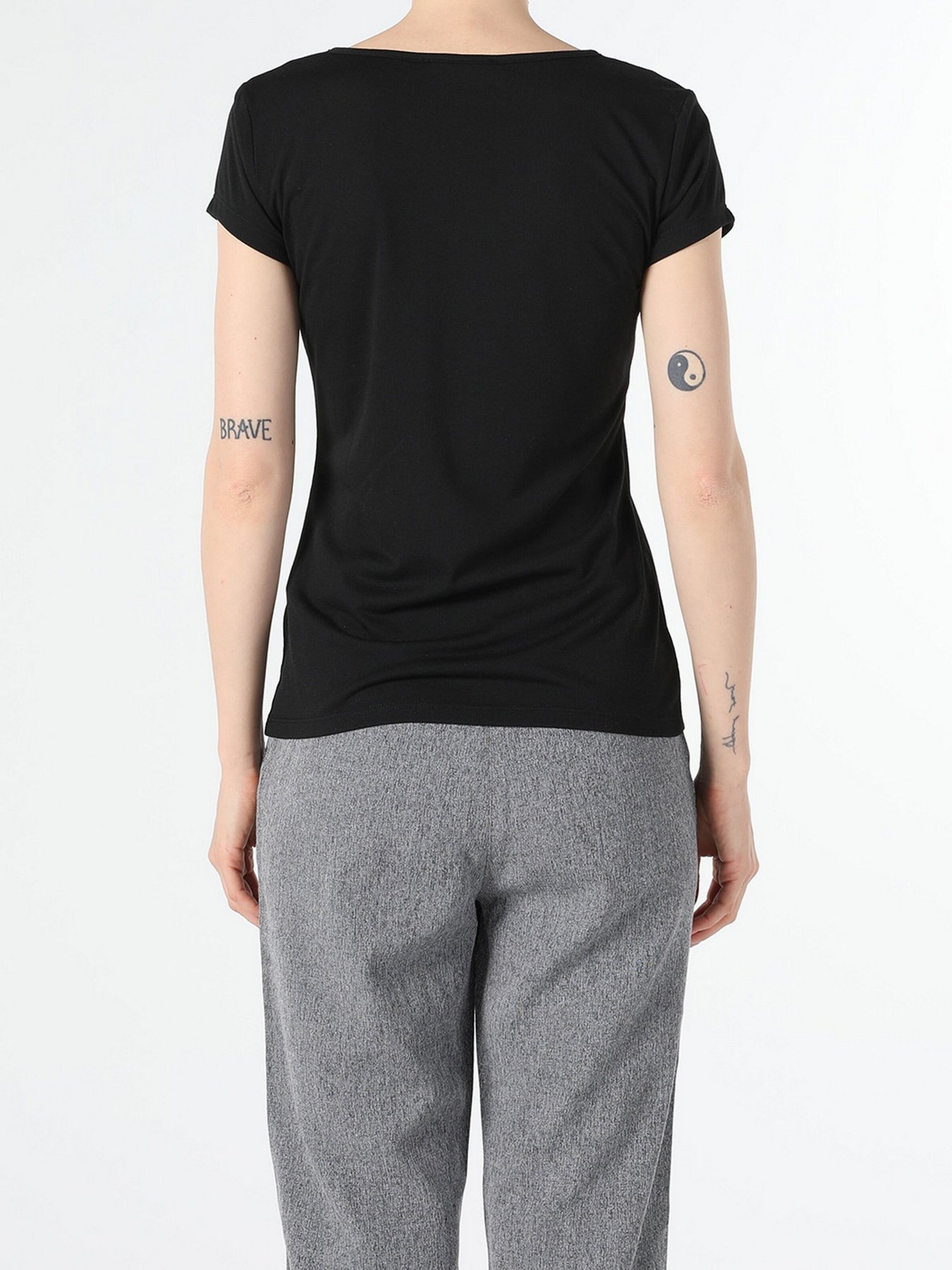 Футболки и поло Colin’s модель CL1052411BLK Фото