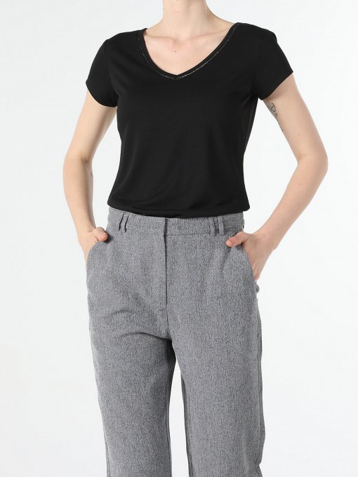 Футболки і поло Colin’s модель CL1052411BLK Фото