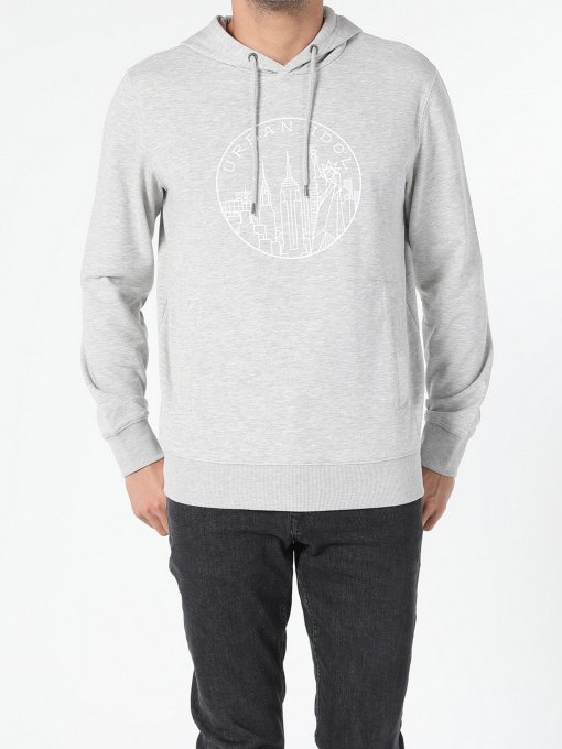 Худи Colin’s модель CL1052465MGA Фото