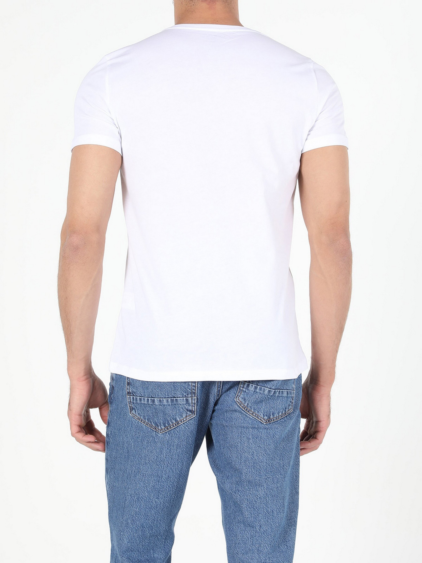 Футболки и поло Colin’s модель CL1052483WHT Фото