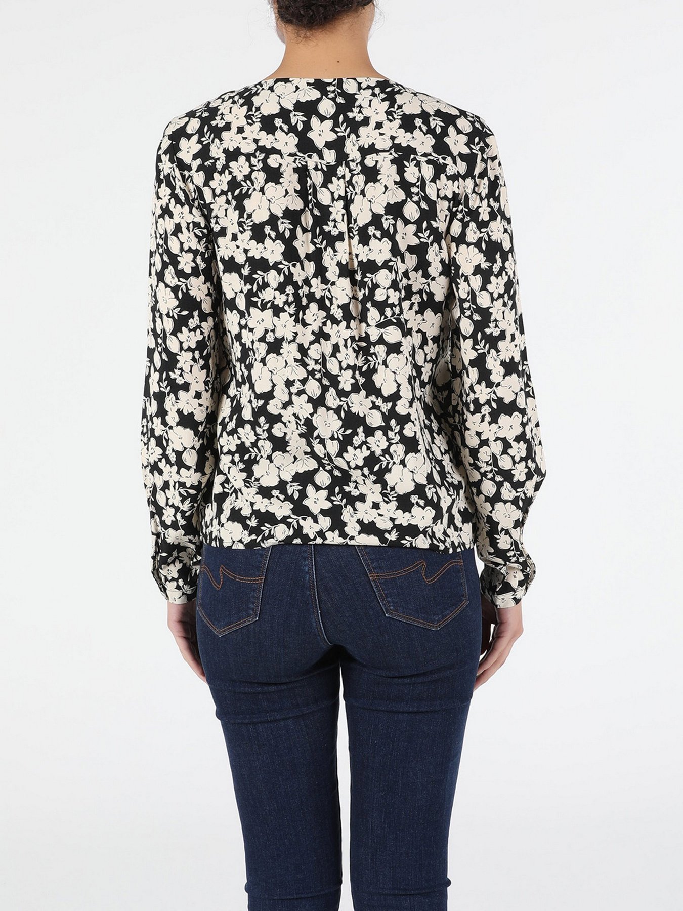 Блуза Colin’s модель CL1052506BLK Фото