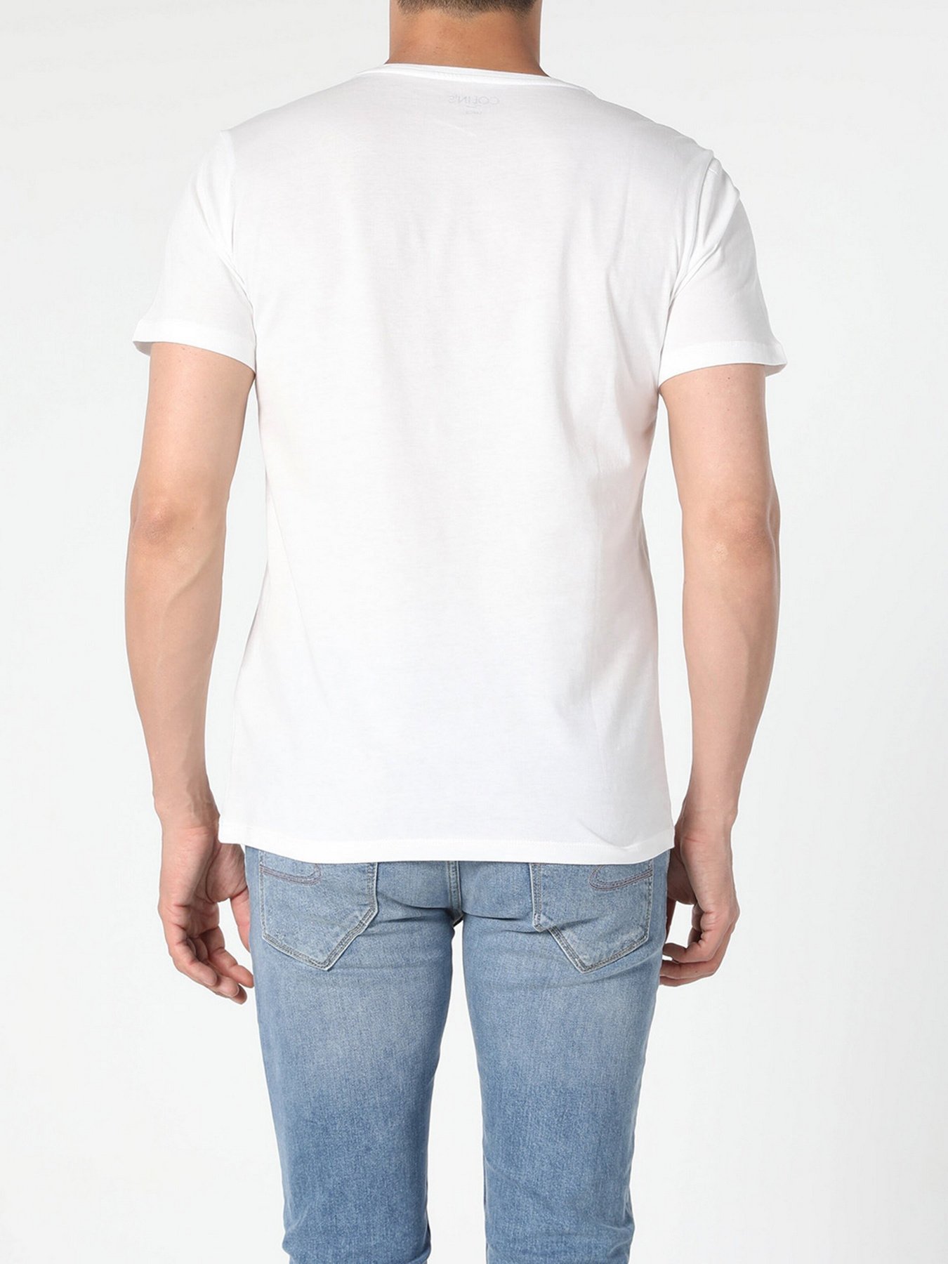 Футболки и поло Colin’s модель CL1052562OFW Фото