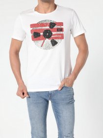 Футболки и поло Colin’s модель CL1052562OFW Фото