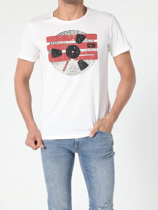 Футболки і поло Colin’s модель CL1052562OFW Фото