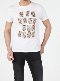 Футболки і поло Colin’s модель CL1052569OFW Фото