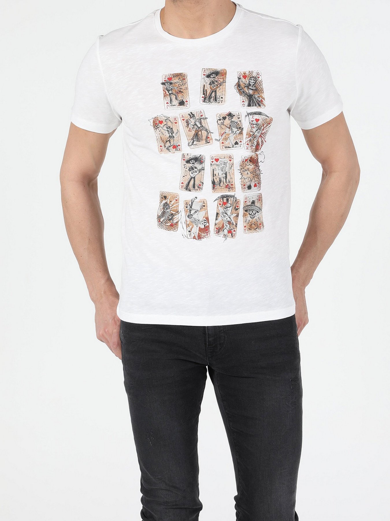 Футболки і поло Colin’s модель CL1052569OFW Фото