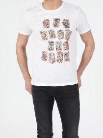 Футболки і поло Colin’s модель CL1052569OFW Фото