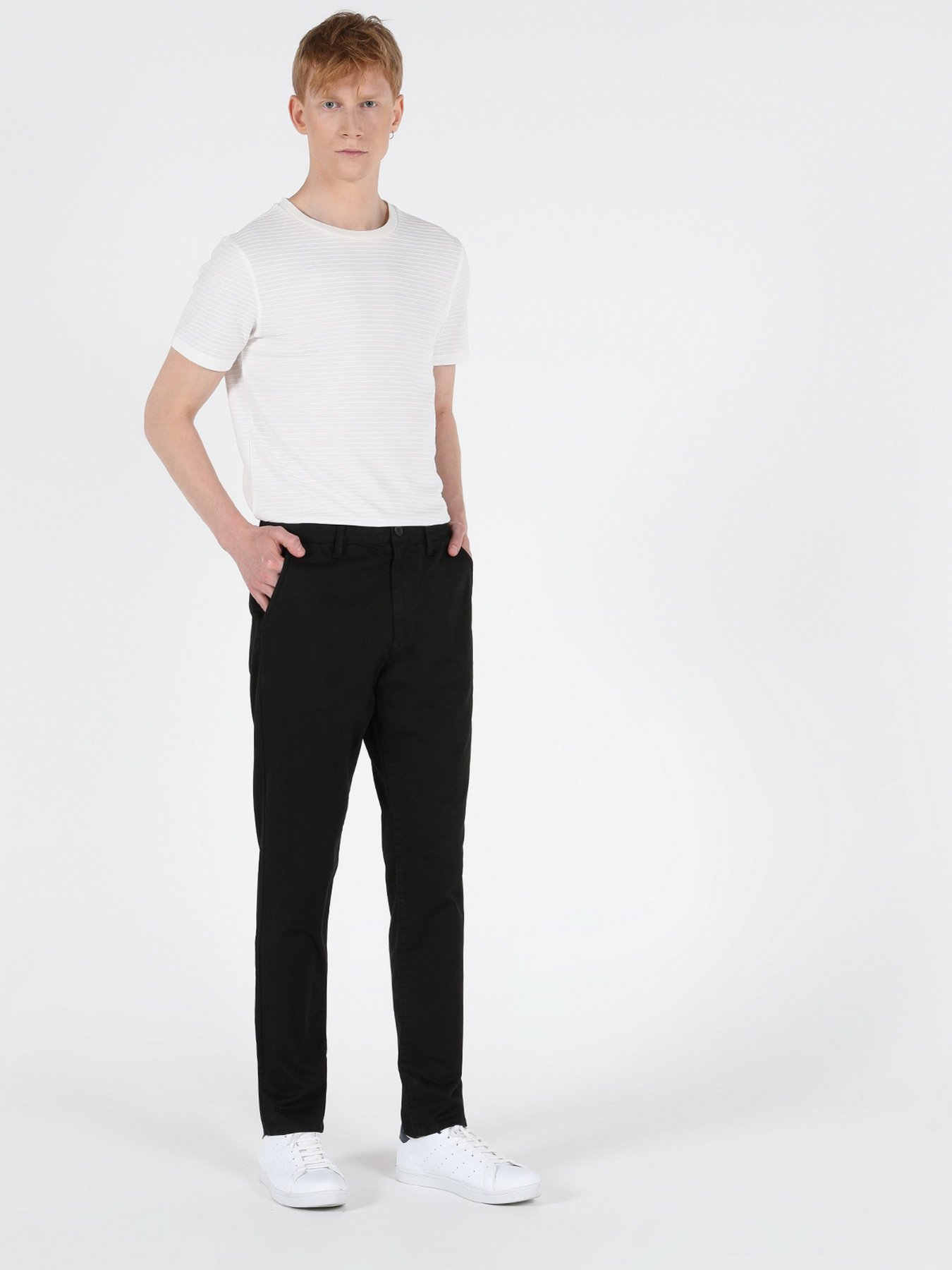 Штани повсякденні Colin’s модель CL1049749BLK Фото