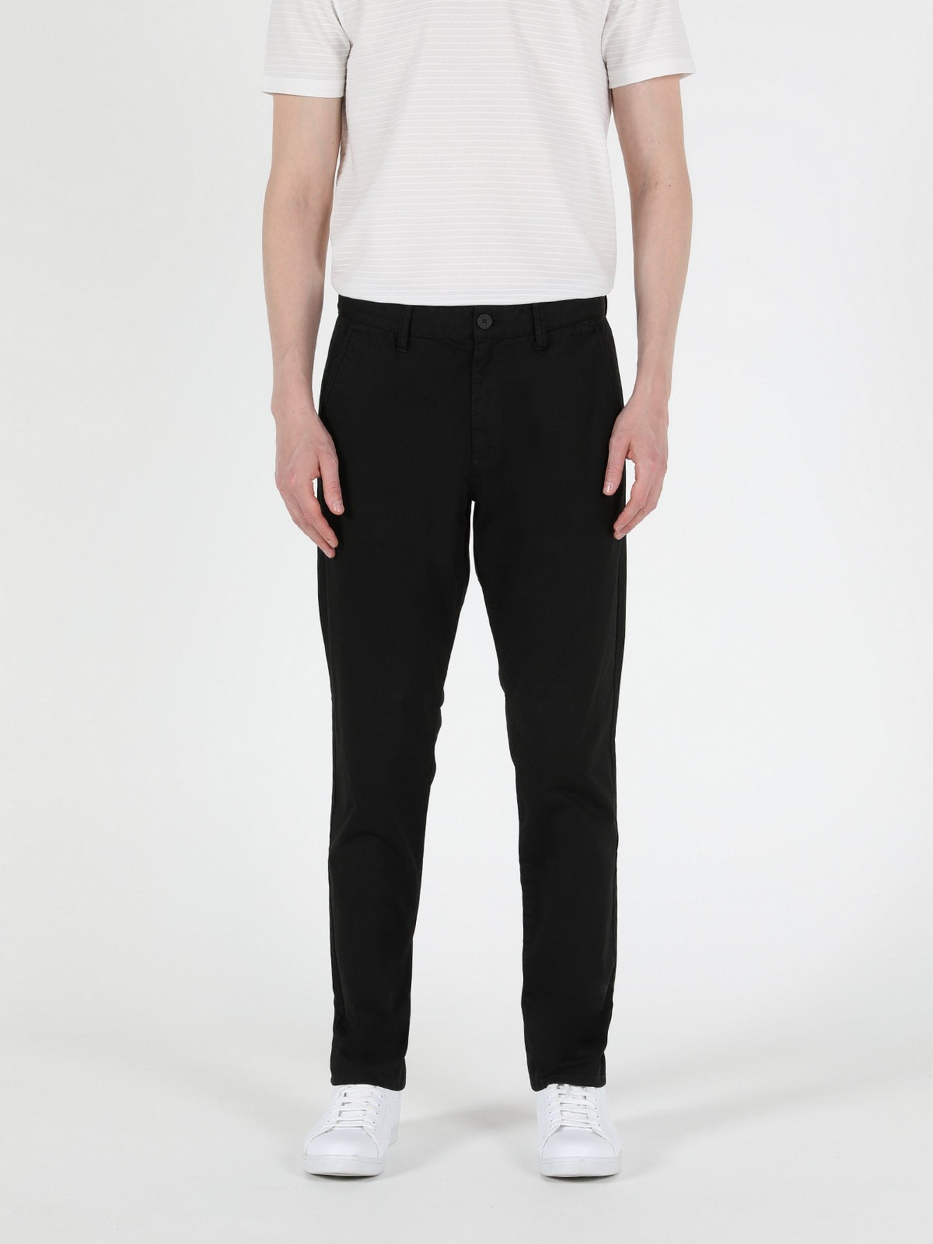 Повсякденні штани Colin’s модель CL1049749BLK Фото