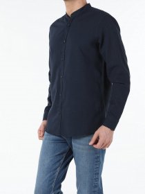 Рубашка повседневная Colin’s модель CL1052635NAV Фото