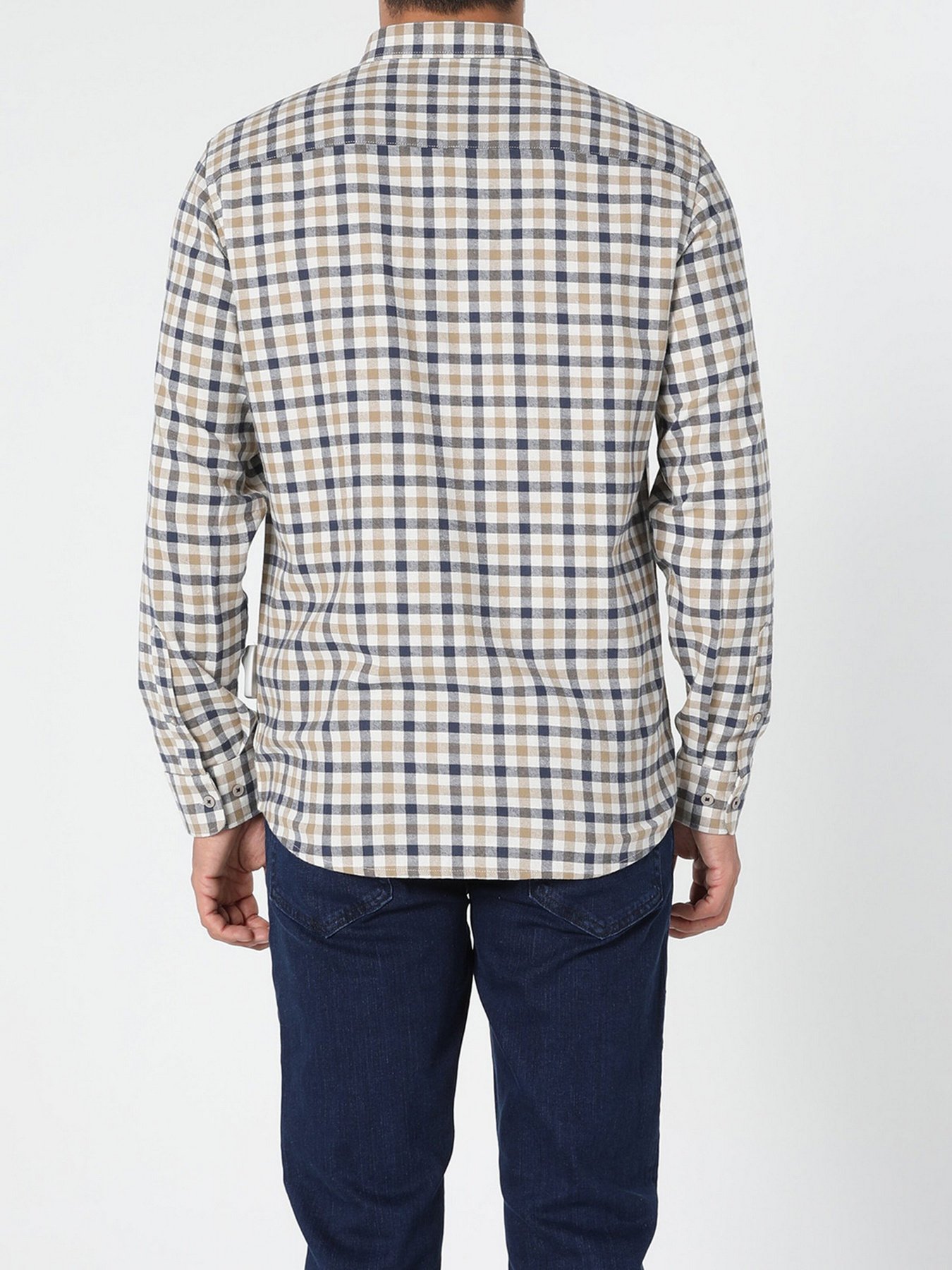 Рубашка Colin’s модель CL1052801BEI Фото