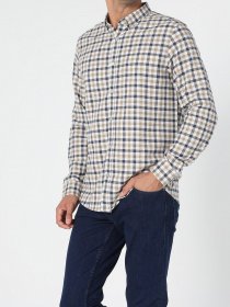 Рубашка Colin’s модель CL1052801BEI Фото