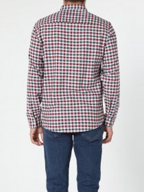 Сорочка Colin’s модель CL1052801GRN Фото