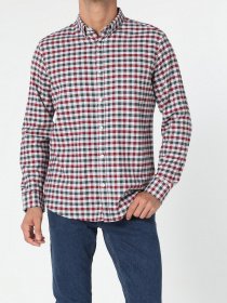 Сорочка Colin’s модель CL1052801GRN Фото