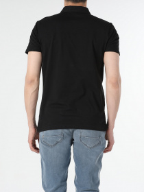 Поло Colin’s модель CL1052870BLK Фото