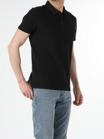 Поло Colin’s модель CL1052870BLK Фото
