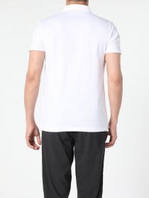 Поло Colin’s модель CL1052870WHT Фото