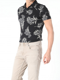 Поло Colin’s модель CL1052871BLK Фото