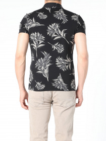 Поло Colin’s модель CL1052871BLK Фото