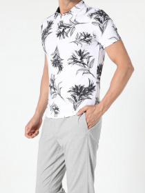 Поло Colin’s модель CL1052871WHT Фото