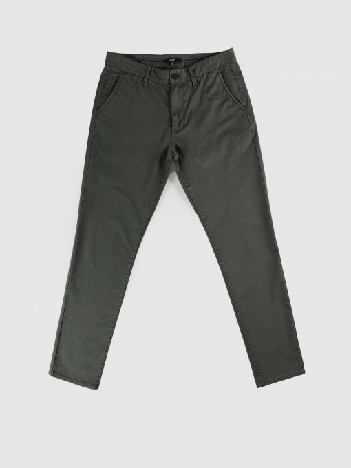 Повсякденні штани Colin’s модель CL1049749GRN Фото