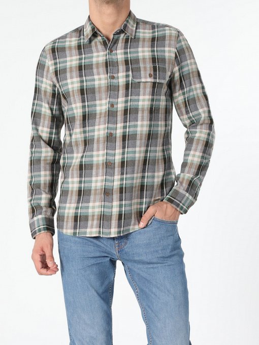 Рубашка Colin’s модель CL1052936KHA Фото