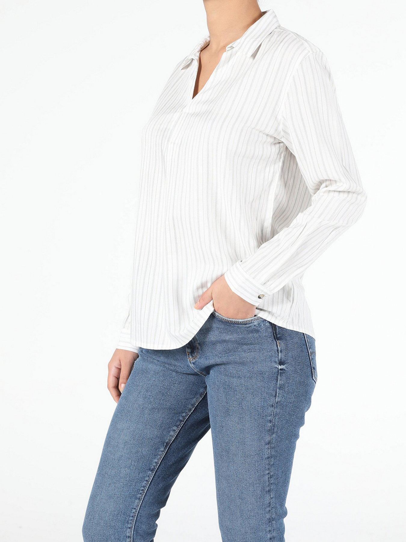 Блуза Colin’s модель CL1053056OFW Фото