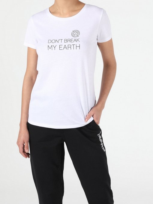 Футболки і поло Colin’s модель CL1053334WHT Фото