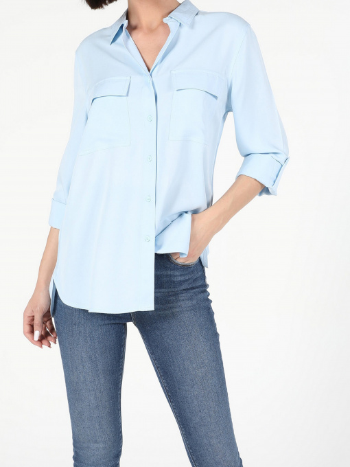 Сорочка повсякденна Colin’s модель CL1053348BLE Фото