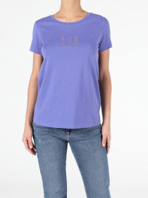 Футболка Colin’s модель CL1053349PRP Фото