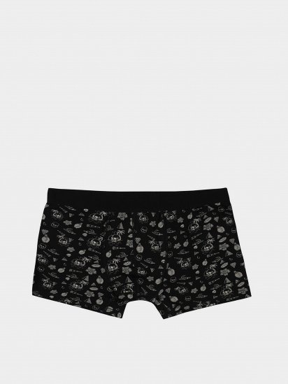 Труси Colin’s Boxer модель CL1053506BLK — фото - INTERTOP