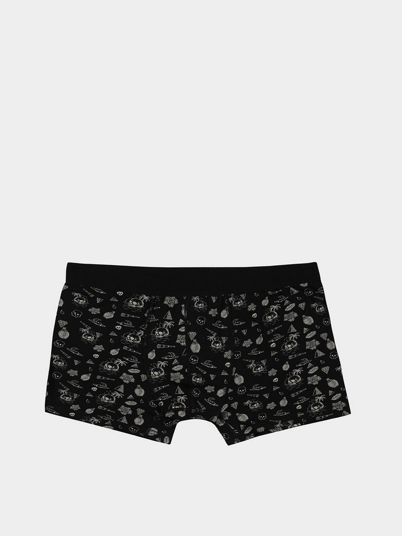 Трусы Colin’s Boxer модель CL1053506BLK Фото