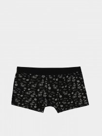 Трусы Colin’s Boxer модель CL1053506BLK Фото