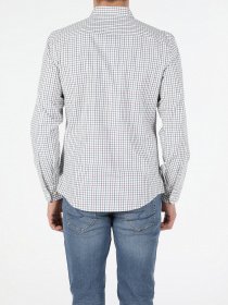 Сорочка Colin’s модель CL1053593WHT Фото