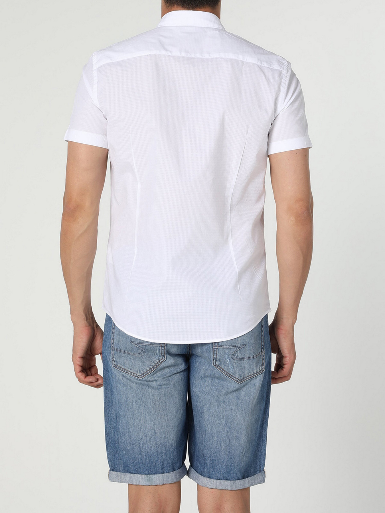 Рубашка Colin’s модель CL1053596WHT Фото