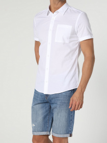 Рубашка Colin’s модель CL1053596WHT Фото
