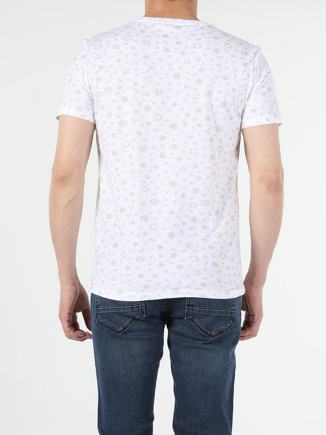 Футболки и поло Colin’s модель CL1053680WHT Фото