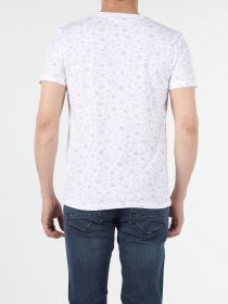 Футболки и поло Colin’s модель CL1053680WHT Фото