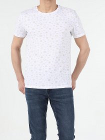 Футболки и поло Colin’s модель CL1053680WHT Фото