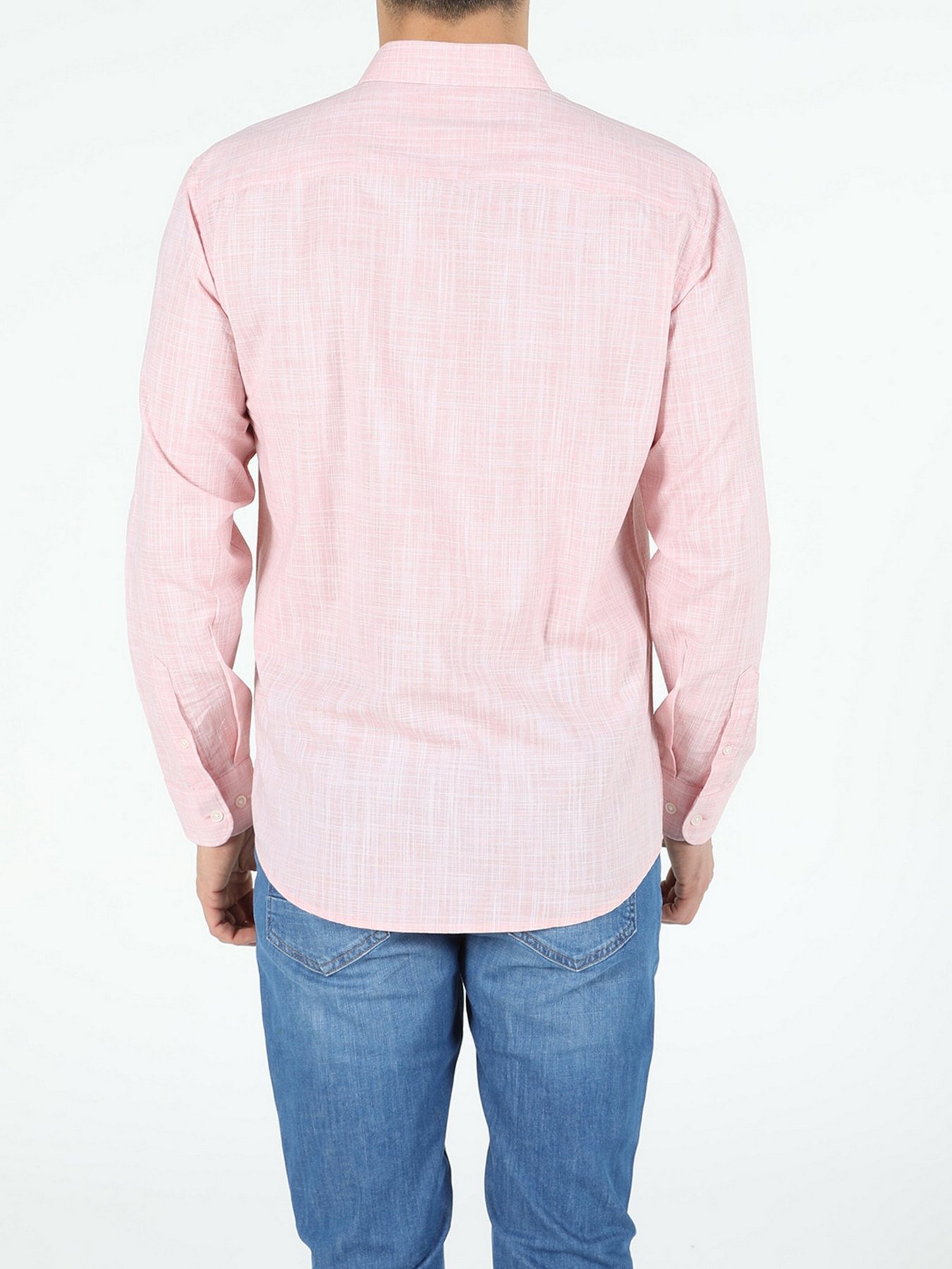 Рубашка повседневная Colin’s модель CL1053685PSL Фото