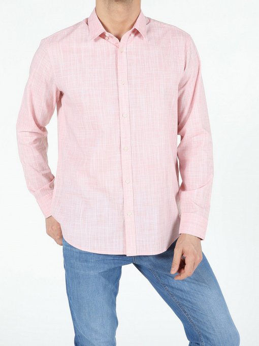 Рубашка повседневная Colin’s модель CL1053685PSL Фото