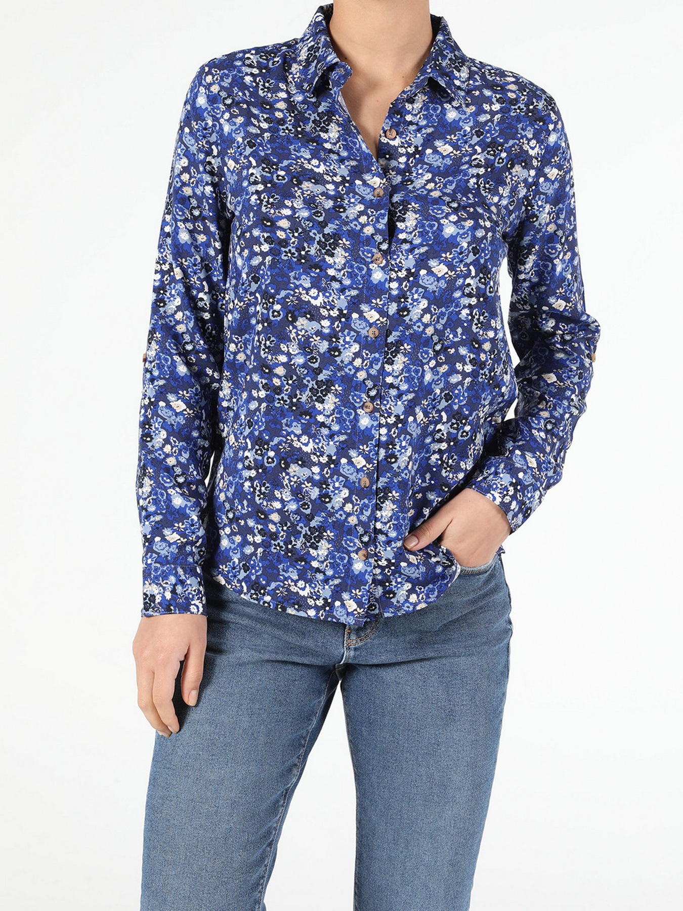 Рубашка Colin’s модель CL1053693MTC Фото