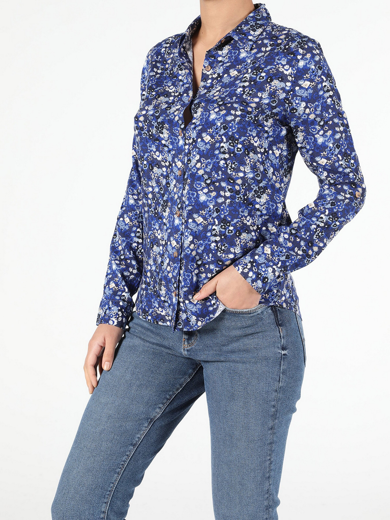 Рубашка Colin’s модель CL1053693MTC Фото